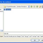 Scribus 02 : gestion des couleurs dans Scribus 1.4