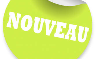 sticker nouveau